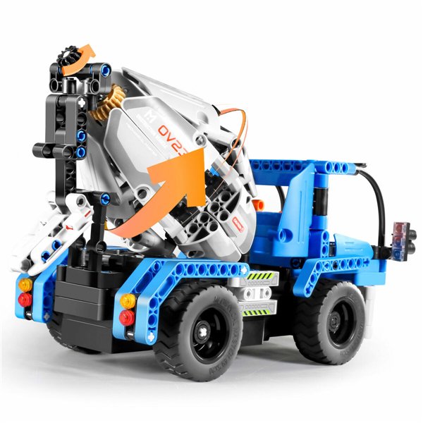 Construction set IM Master 394 Pieces