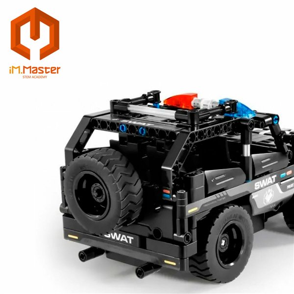 Construction set IM Master 355 Pieces