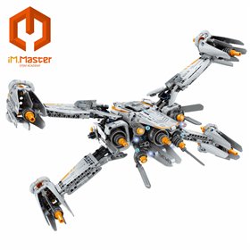 Construction set IM Master 1018 Pieces