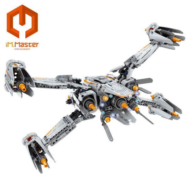 Construction set IM Master 1018 Pieces