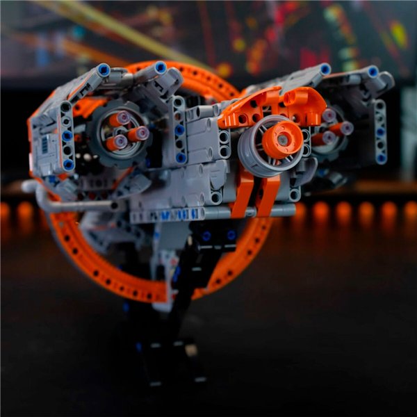 Construction set IM Master 987 Pieces