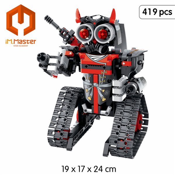 Construction set IM Master 419 Pieces