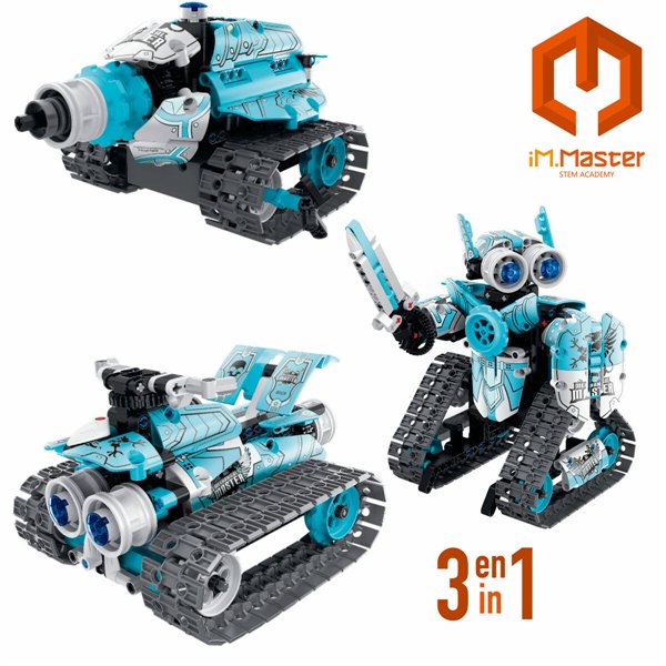 Construction set IM Master 398 Pieces