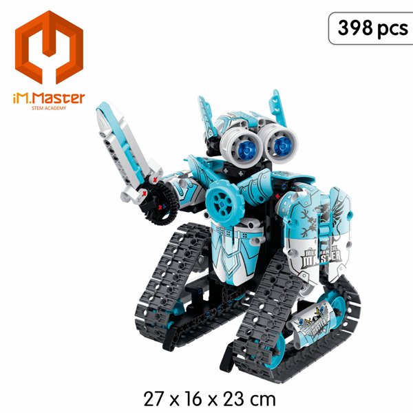 Construction set IM Master 398 Pieces