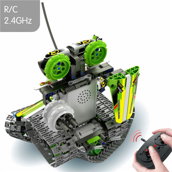 Construction set IM Master 353 Pieces