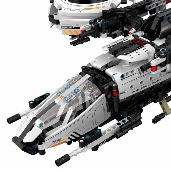 Construction set IM Master 1551 Pieces