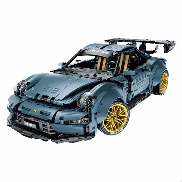 Construction set IM Master 1882 Pieces