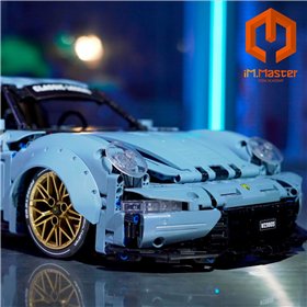 Construction set IM Master 1882 Pieces