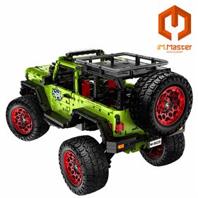 Construction set IM Master 2121 Pieces