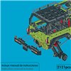 Construction set IM Master 2121 Pieces