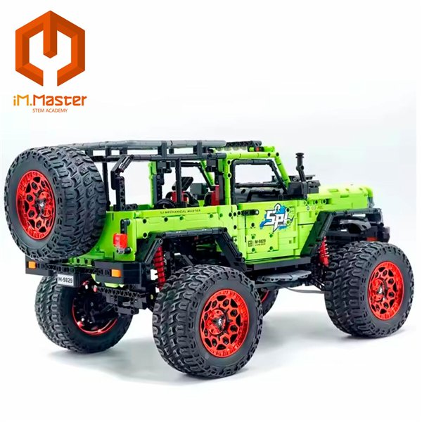 Construction set IM Master 2121 Pieces