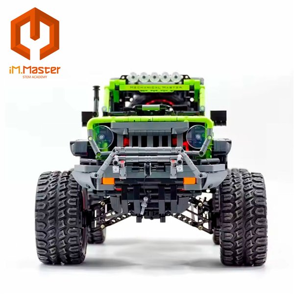 Construction set IM Master 2121 Pieces