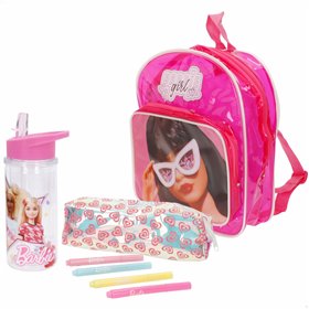 Drawing Set Barbie