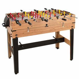 Multi-game Table CB Games 107 x 88 x 58 cm 3-in-1