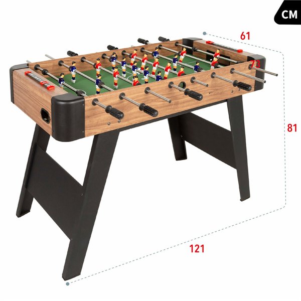 Table football CB Games 121 x 81 x 61 cm