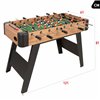 Table football CB Games 121 x 81 x 61 cm