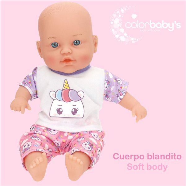 Baby Doll 21 x 32 x 9,5 cm 4 Units