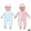 Baby Doll 28 x 46 x 11,5 cm 6 Units