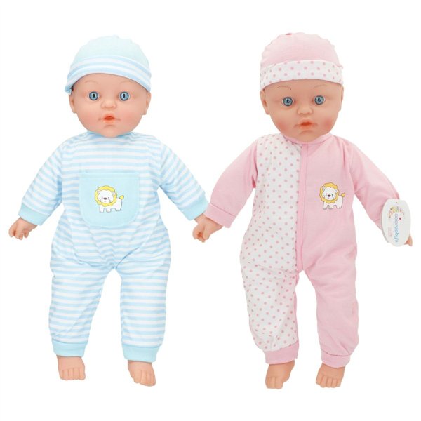 Baby Doll 28 x 46 x 11,5 cm 6 Units