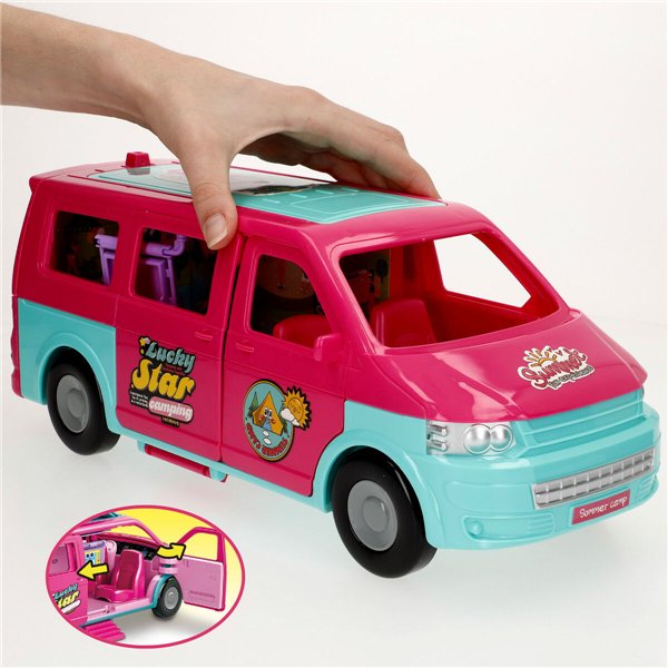 Playset 35 x 14 x 14 cm 2 Units