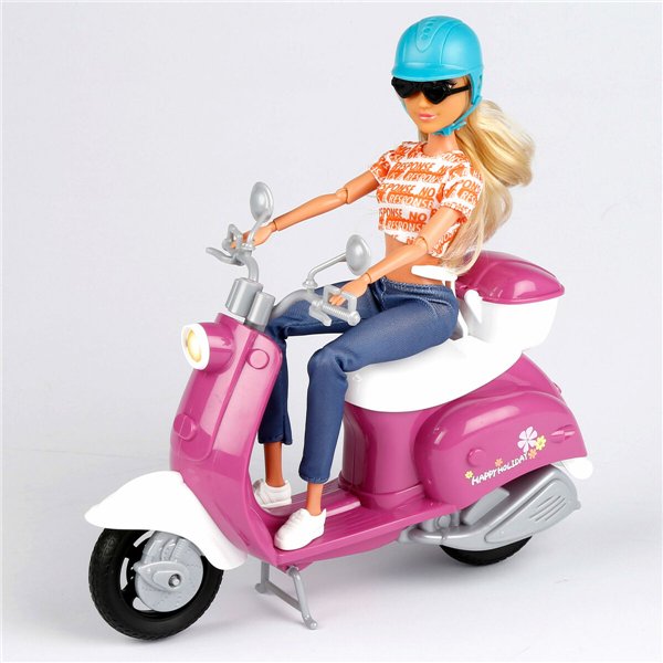 Doll 28 x 19 x 12 cm (2 Units)