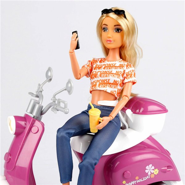 Doll 28 x 19 x 12 cm (2 Units)