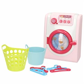 Toy washing machine 14 x 19 x 9 cm (6 Units)