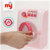 Toy washing machine 14 x 19 x 9 cm (6 Units)