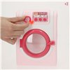 Toy washing machine 14 x 19 x 9 cm (6 Units)