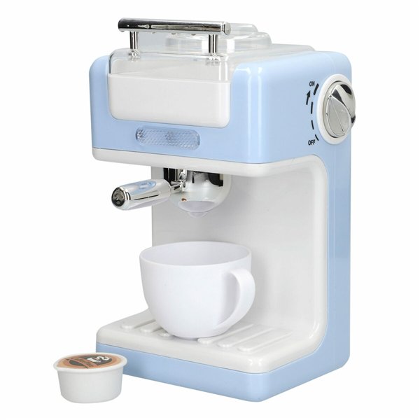 Toy coffee maker 6 Units