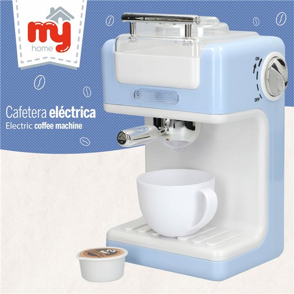 Toy coffee maker 6 Units