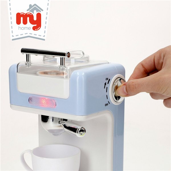 Toy coffee maker 6 Units
