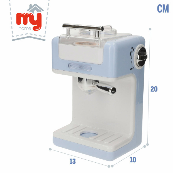 Toy coffee maker 6 Units