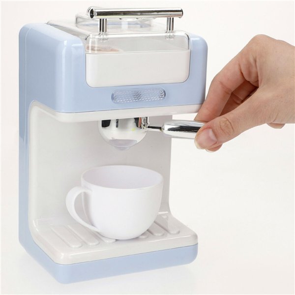 Toy coffee maker 6 Units