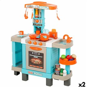 Toy kitchen 78 x 87 x 28 cm (2 Units)