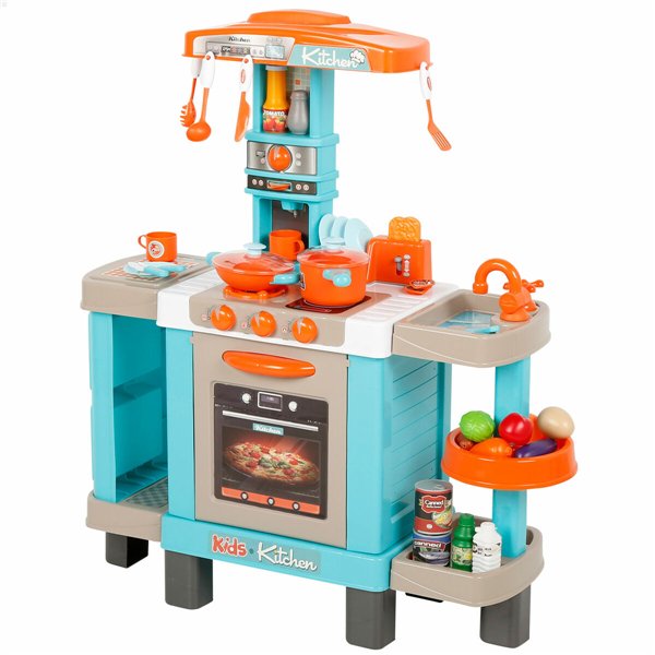 Toy kitchen 78 x 87 x 28 cm (2 Units)
