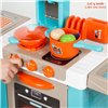Toy kitchen 78 x 87 x 28 cm (2 Units)