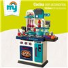 Toy kitchen 53 x 69 x 22 cm (2 Units)