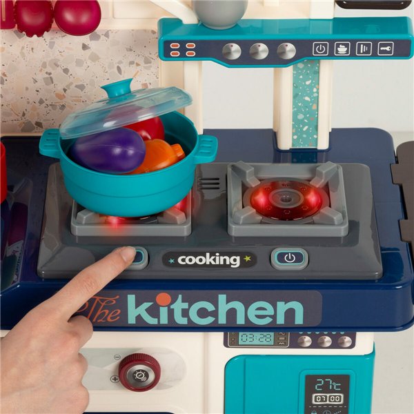 Toy kitchen 53 x 69 x 22 cm (2 Units)