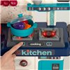Toy kitchen 53 x 69 x 22 cm (2 Units)