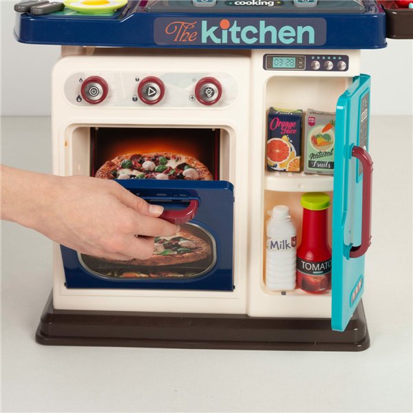 Toy kitchen 53 x 69 x 22 cm (2 Units)