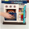 Toy kitchen 53 x 69 x 22 cm (2 Units)