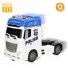Vehicle Carrier Truck Speed & Go 55 x 17 x 12 cm (2 Units)