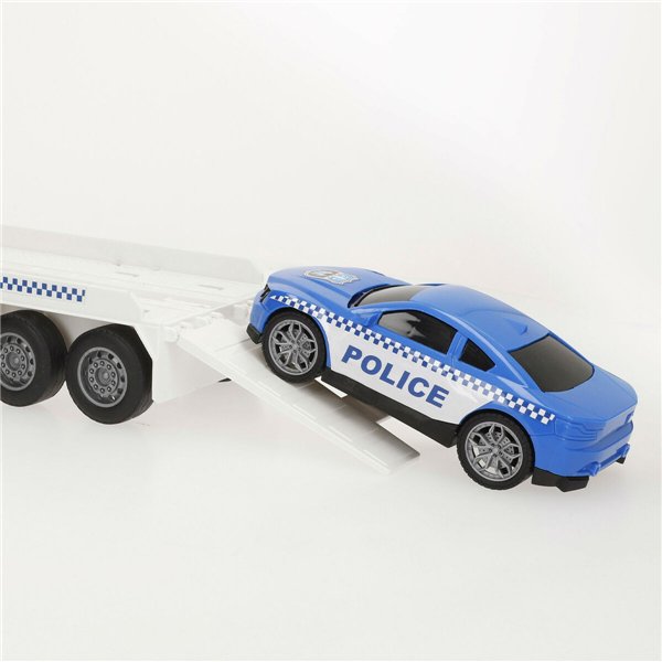 Vehicle Carrier Truck Speed & Go 55 x 17 x 12 cm (2 Units)