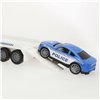 Vehicle Carrier Truck Speed & Go 55 x 17 x 12 cm (2 Units)