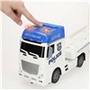 Vehicle Carrier Truck Speed & Go 55 x 17 x 12 cm (2 Units)