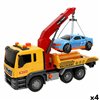 Crane Lorry Speed & Go 33 x 23 x 12 cm (4 Units)