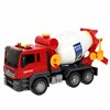 Concrete Mixer Lorry Speed & Go 26 x 14 x 9 cm (6 Units)