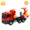Concrete Mixer Lorry Speed & Go 26 x 14 x 9 cm (6 Units)