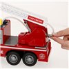 Fire Engine with Light and Sound Speed & Go 26 x 14 x 9 cm (6 Units)